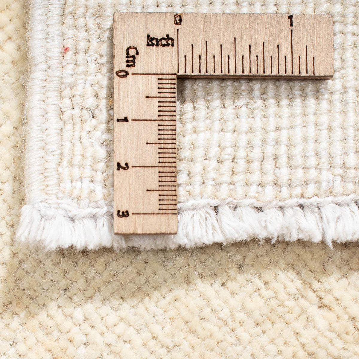 Tapis Ziegler - 301 x 244 cm - beige