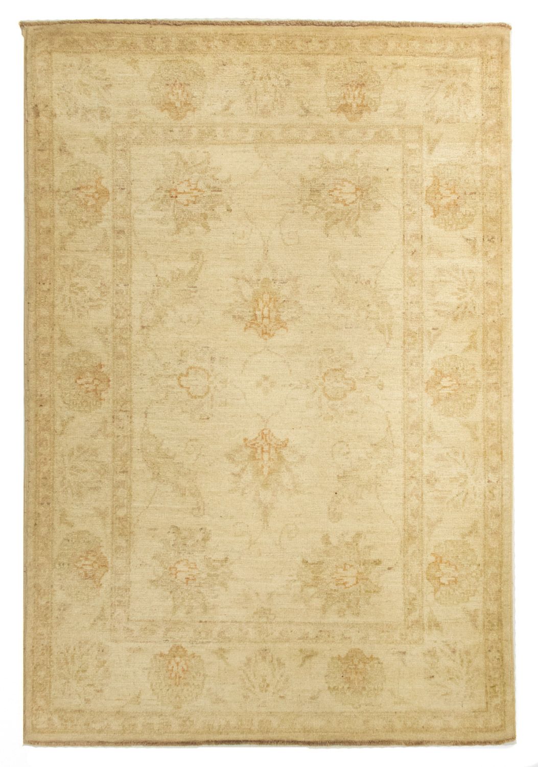 Tapis Ziegler - 125 x 86 cm - beige