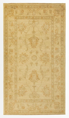 Tapis Ziegler - 140 x 76 cm - beige