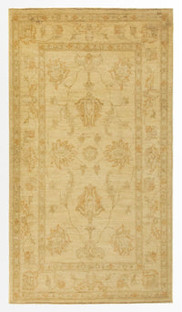Tapis Ziegler - 140 x 76 cm - beige