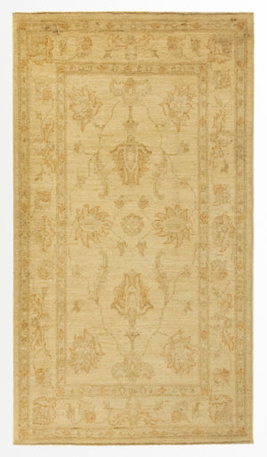 Tapis Ziegler - 140 x 76 cm - beige