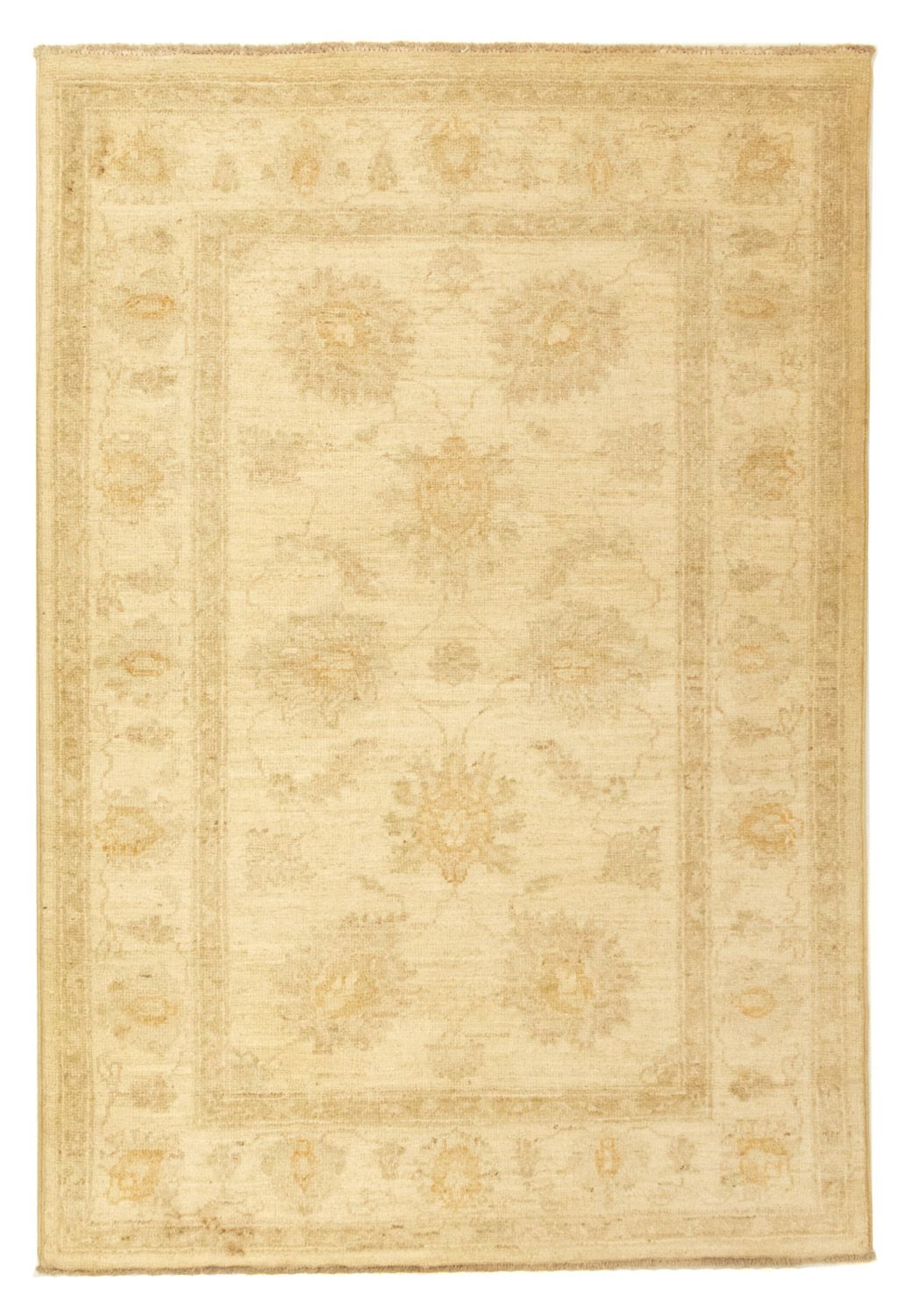Tapis Ziegler - 118 x 80 cm - beige