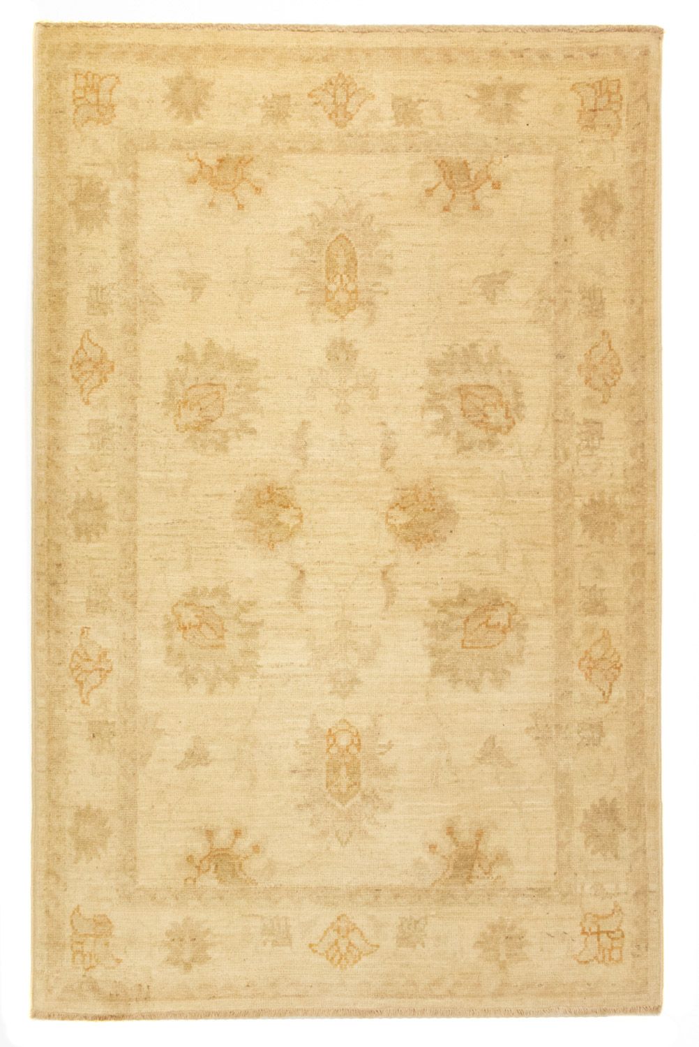 Tapis Ziegler - 122 x 80 cm - beige