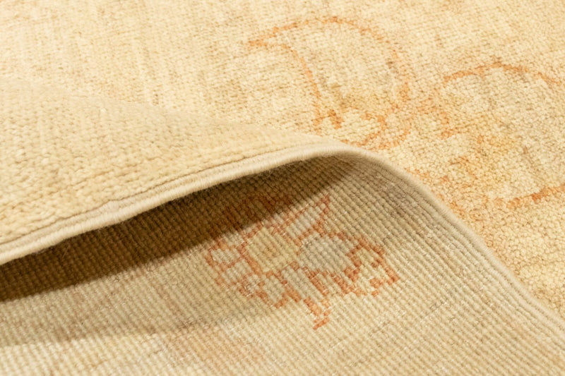 Tapis Ziegler - 124 x 79 cm - beige