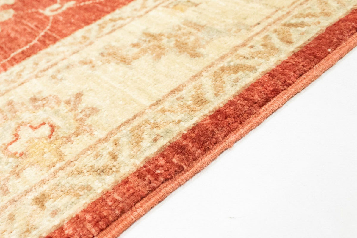 Tapis Ziegler - 180 x 122 cm - rouge