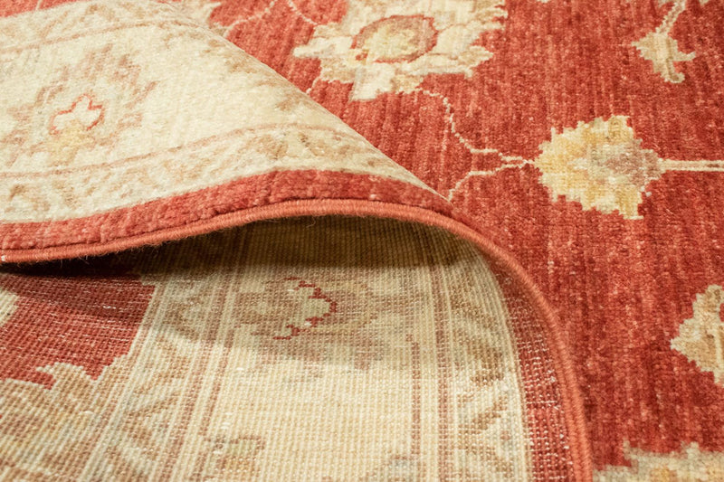 Tapis Ziegler - 180 x 122 cm - rouge