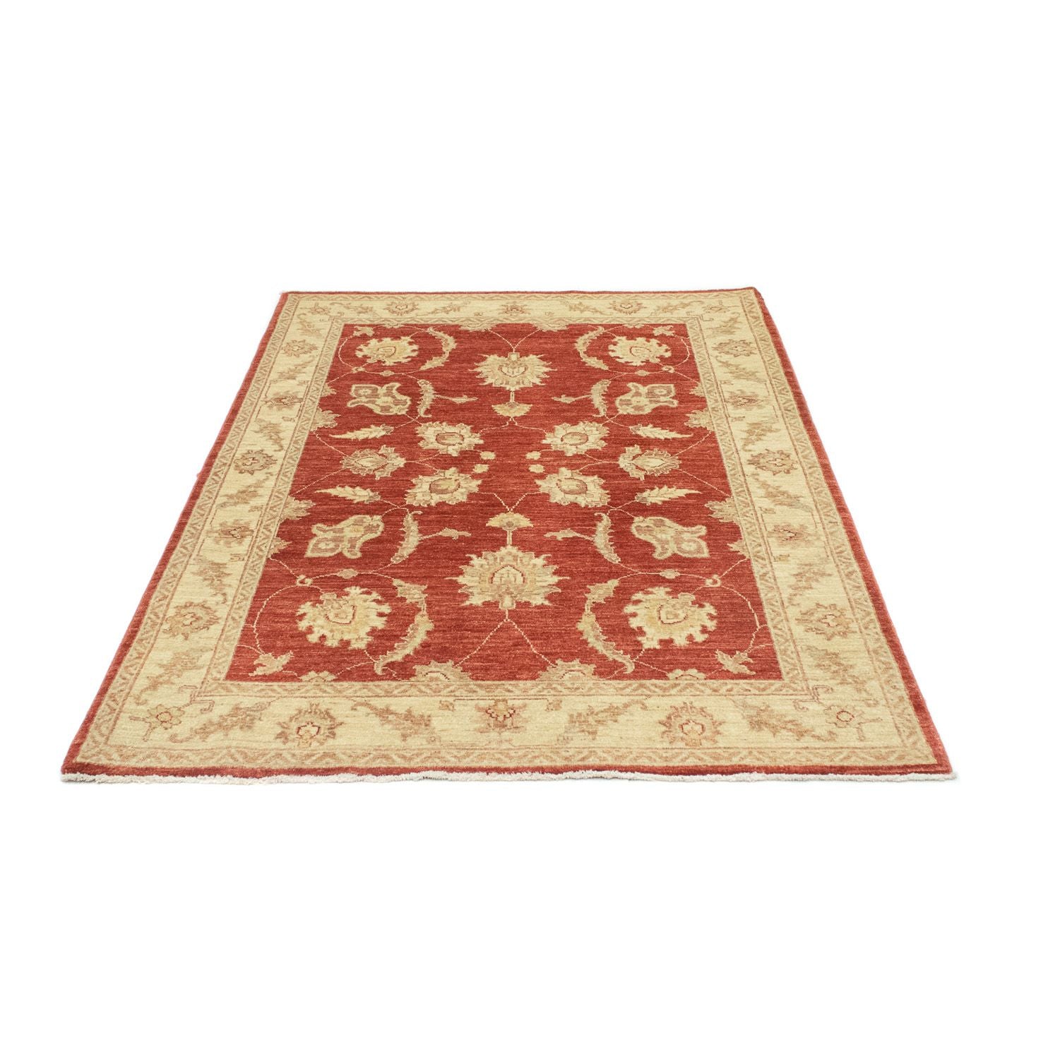 Tapis Ziegler - 180 x 122 cm - rouge