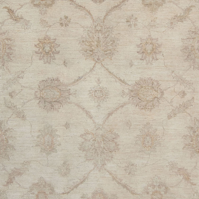 Tapis Ziegler - 340 x 250 cm - beige