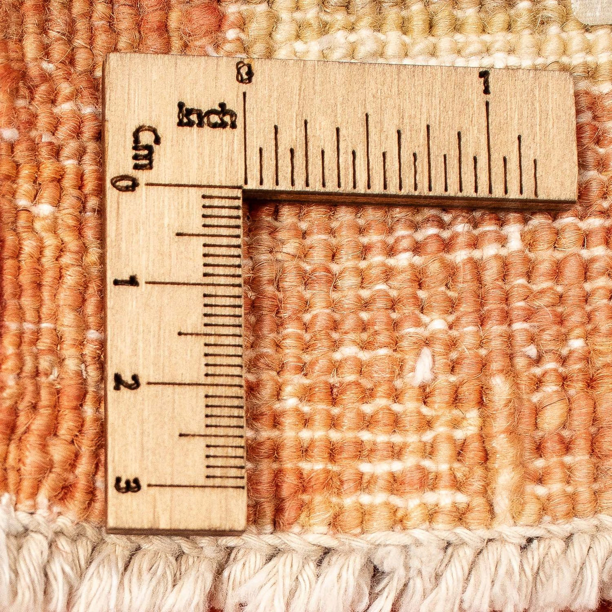 Tapis Ziegler - 386 x 296 cm - rouille