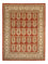 Tapis Ziegler - 302 x 245 cm - rouille