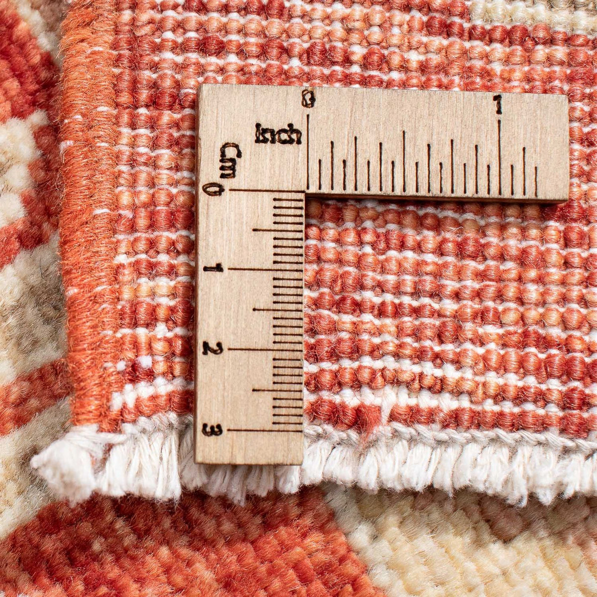 Tapis Ziegler - 302 x 245 cm - rouille