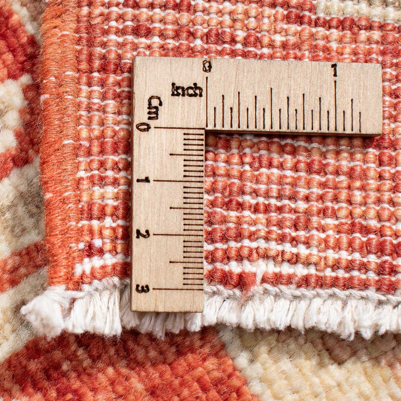 Tapis Ziegler - 302 x 245 cm - rouille