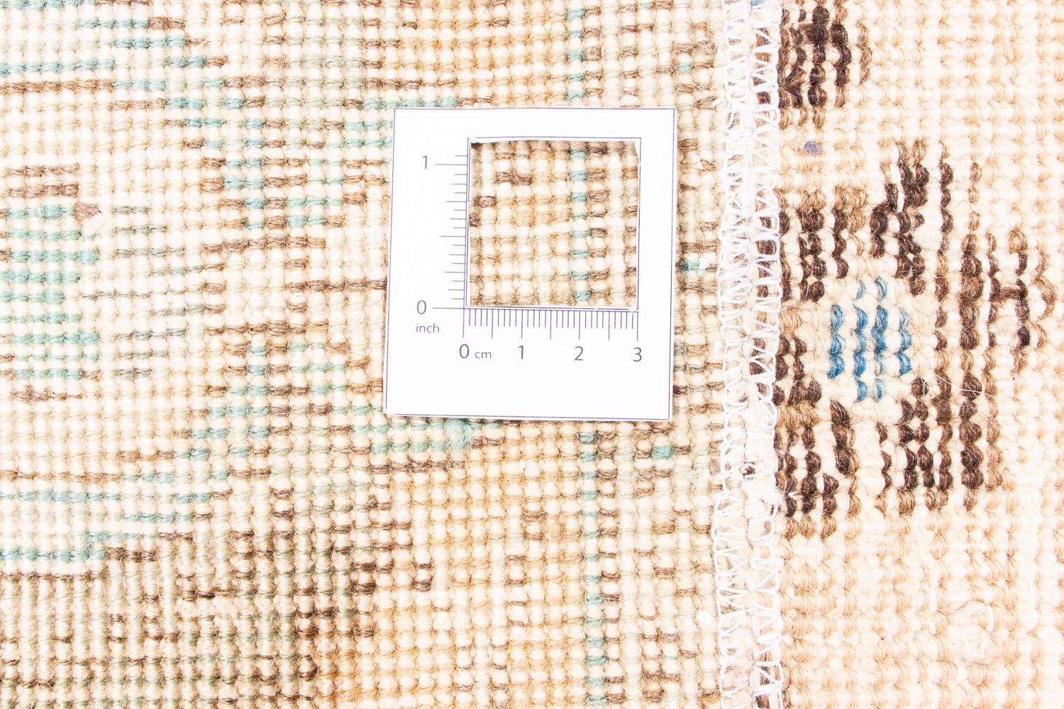 Tapis patchwork - 305 x 241 cm - multicolore