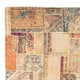 Tapis patchwork - 292 x 230 cm - multicolore