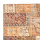 Tapis patchwork - 301 x 241 cm - multicolore