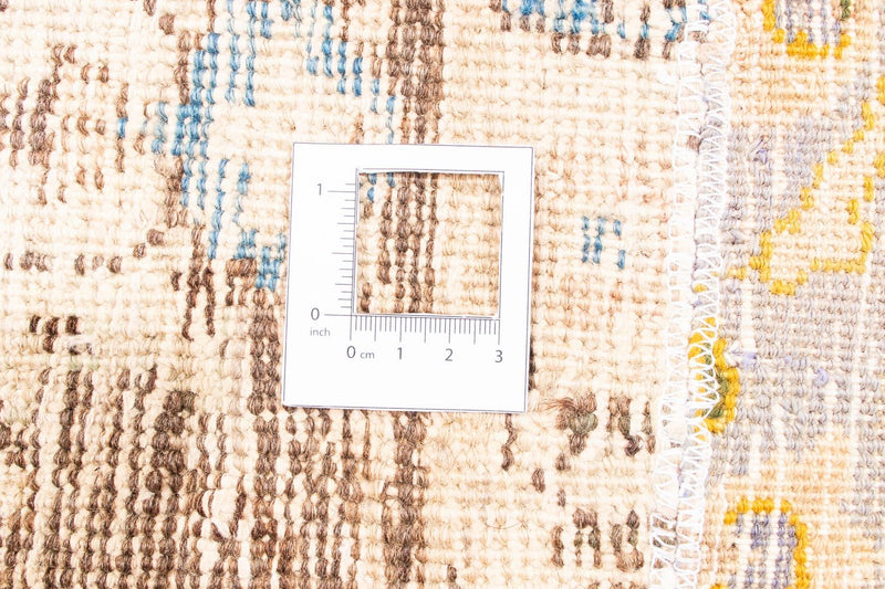 Tapis patchwork - 301 x 241 cm - multicolore