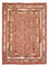 Tapis Kelim - Splash - 271 x 212 cm - multicolore