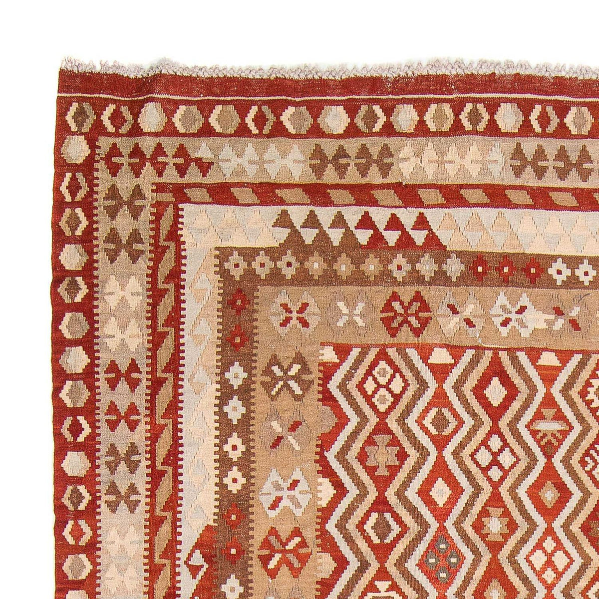 Kilim Maimana Tapis 212x271cm - Tapis en laine
