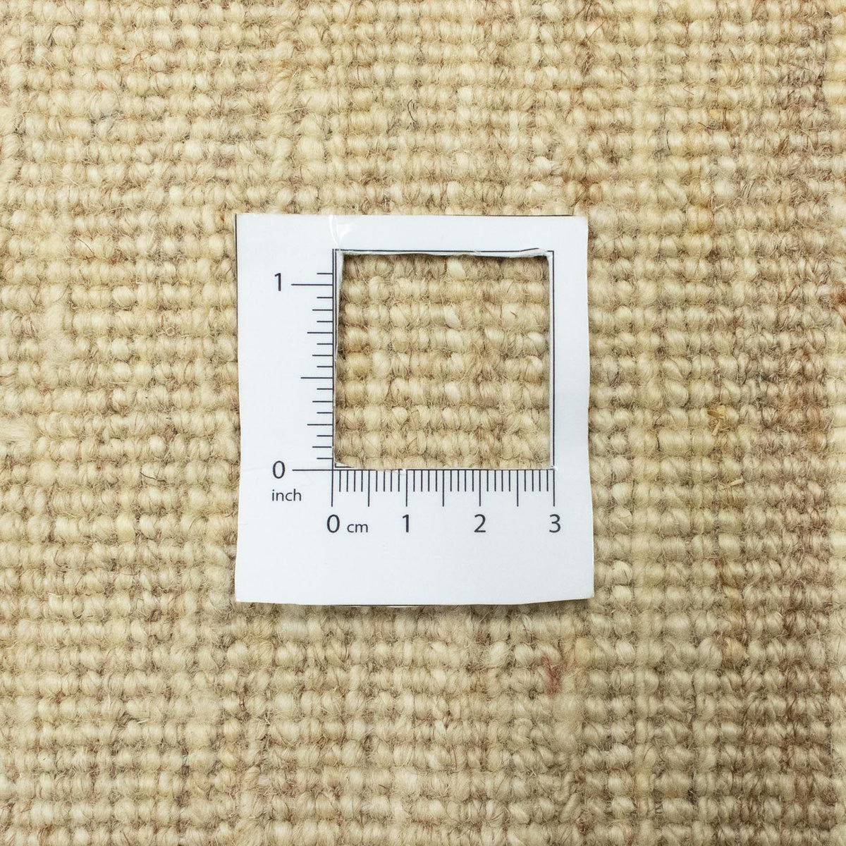 Tapis Gabbeh - Persan - 179 x 113 cm - beige