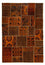 Tapis patchwork - 300 x 208 cm - multicolore