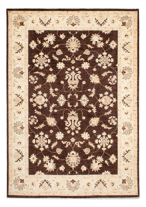 Tapis Ziegler - 235 x 164 cm - marron