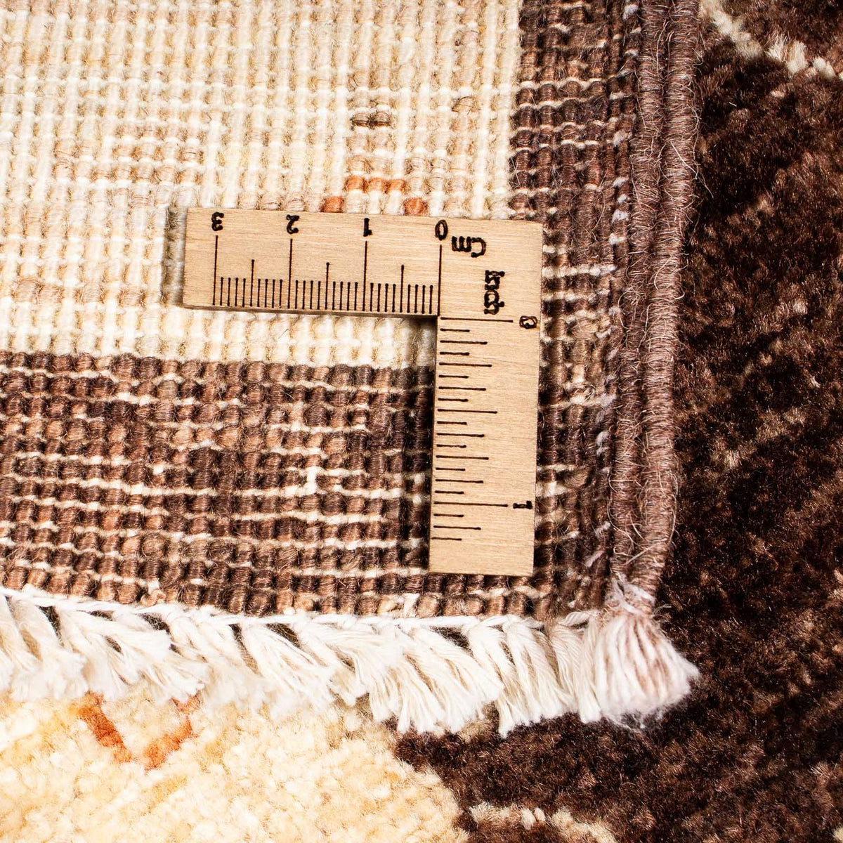 Tapis Ziegler - 235 x 164 cm - marron