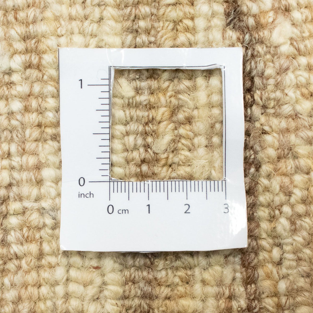 Tapis Gabbeh - Persan - 178 x 111 cm - beige