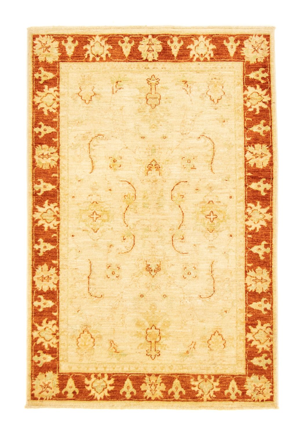 Tapis Ziegler - 149 x 98 cm - beige