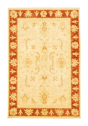 Tapis Ziegler - 149 x 98 cm - beige