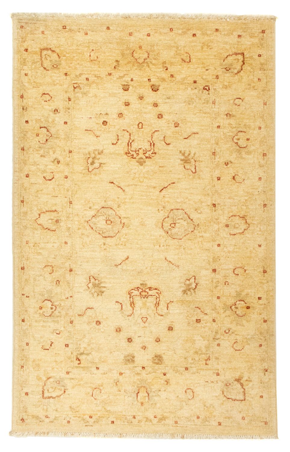 Tapis Ziegler - 114 x 73 cm - beige