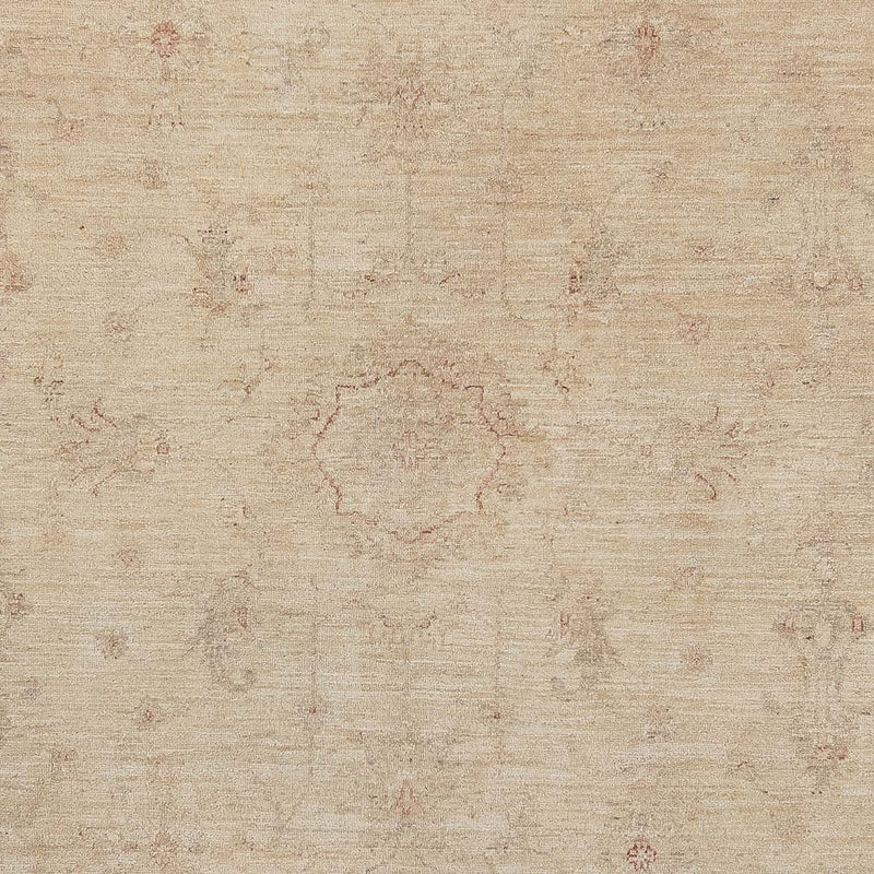 Tapis Ziegler - 345 x 240 cm - marron clair
