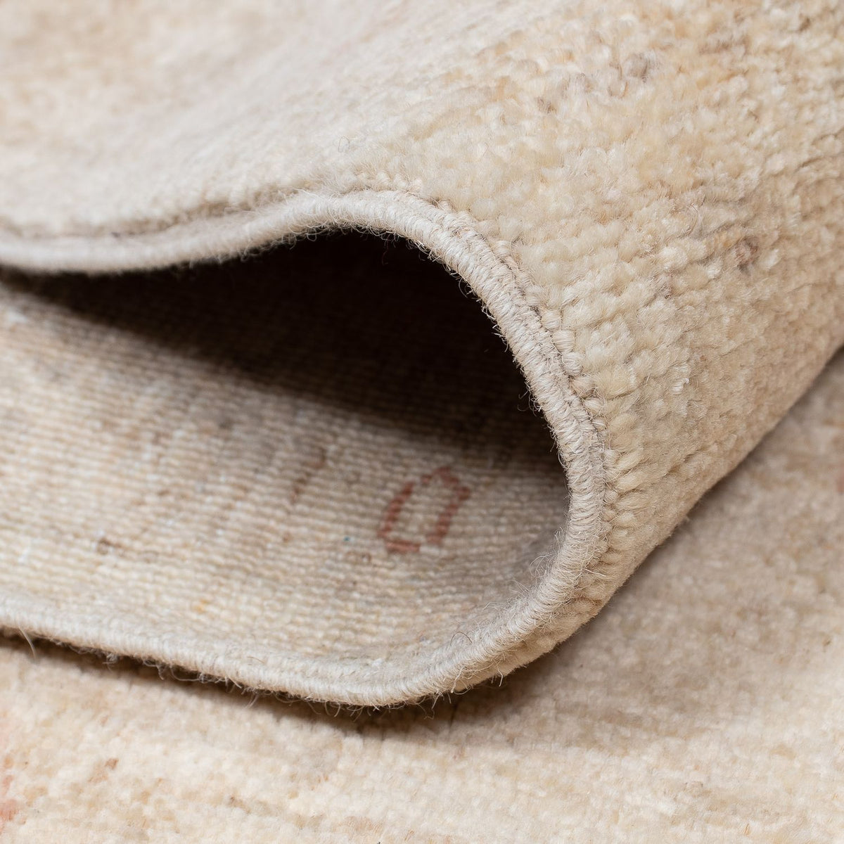 Tapis Ziegler - 345 x 240 cm - marron clair