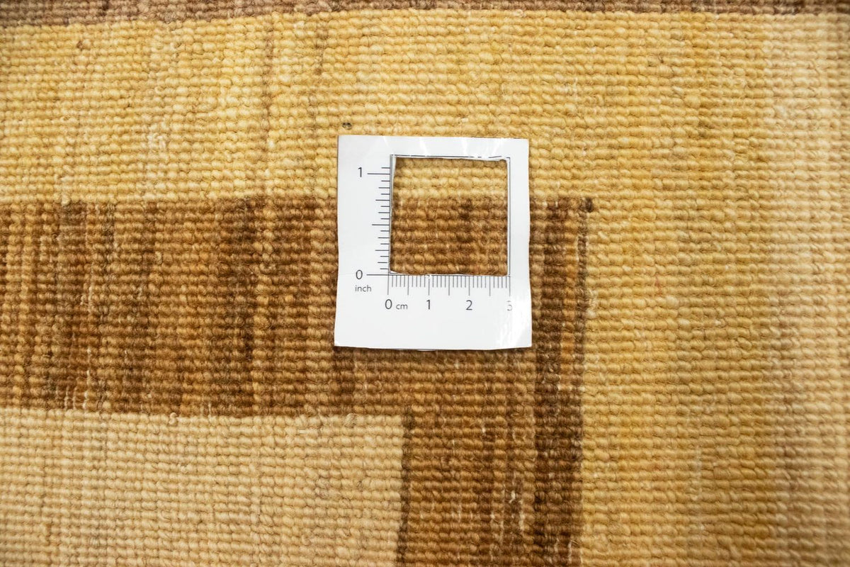 Tapis Ziegler - 241 x 195 cm - marron foncé