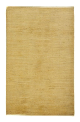 Tapis Gabbeh - Indus - 186 x 118 cm - beige