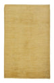 Tapis Gabbeh - Indus - 186 x 118 cm - beige