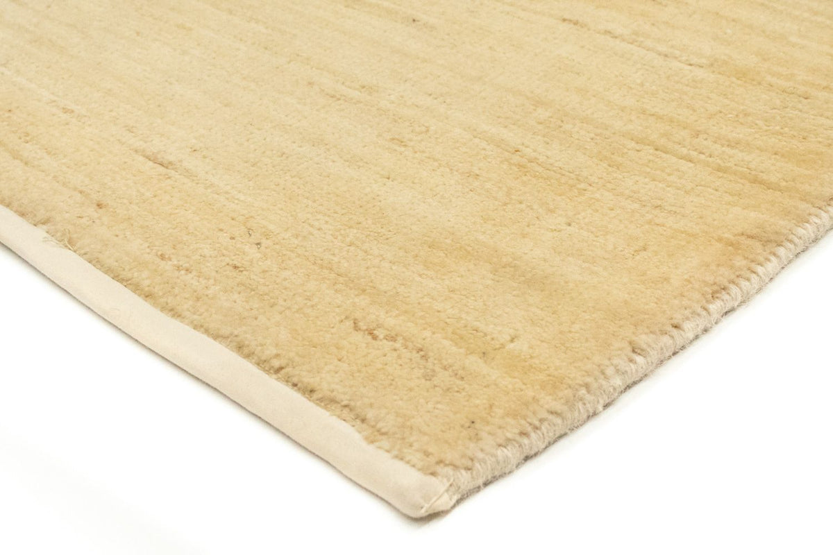 Tapis Gabbeh - Indus - 186 x 118 cm - beige