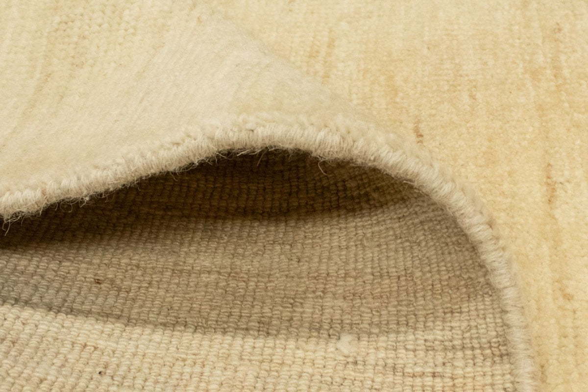 Tapis Gabbeh - Indus - 186 x 118 cm - beige