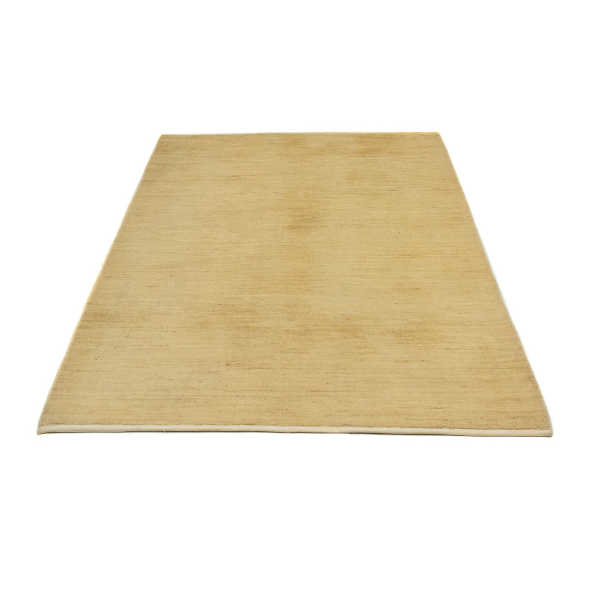 Tapis Gabbeh - Indus - 186 x 118 cm - beige