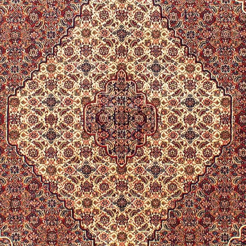 Tapis persan - Nomadic - 232 x 160 cm - rouge