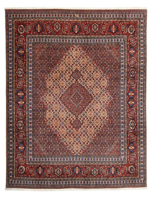 Tapis persan - Nomadic - 343 x 267 cm - marron