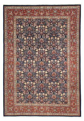 Tapis persan - Classique - 289 x 208 cm - noir
