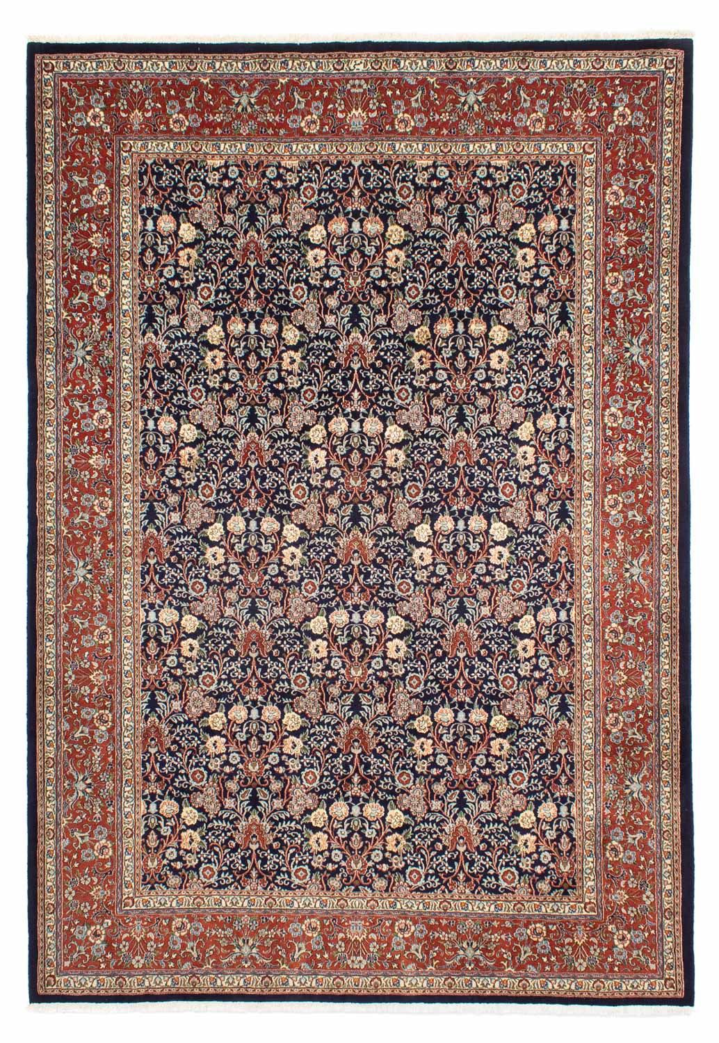 Tapis persan - Classique - 289 x 208 cm - noir