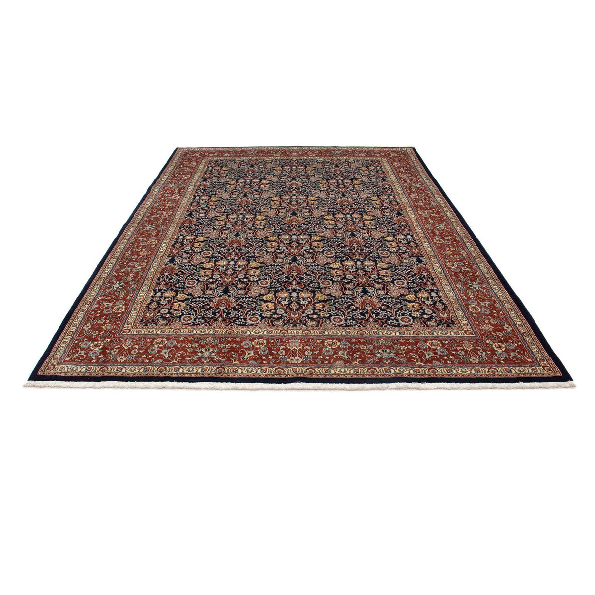Tapis persan - Classique - 289 x 208 cm - noir