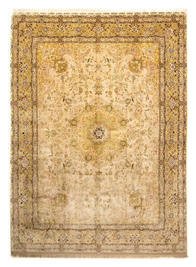 Tapis de Hereke en soie Tapis 277x375cm - Tapis oriental