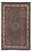 Tapis persan - Classique - 296 x 191 cm - bleu foncé