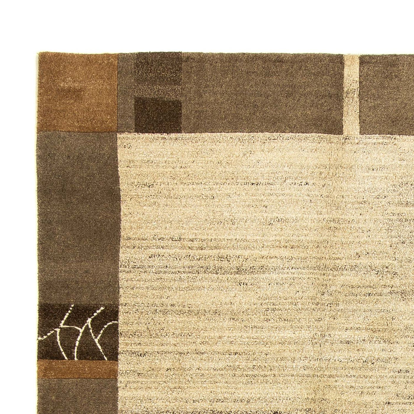 Tapis Népalais 290x200cm - Tapis en laine