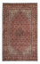 Tapis persan - Bidjar - 227 x 137 cm - rouge