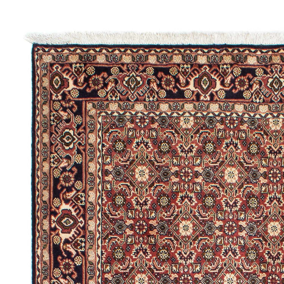 Bidjar - Zanjan Tapis 137x208cm - Tapis persan