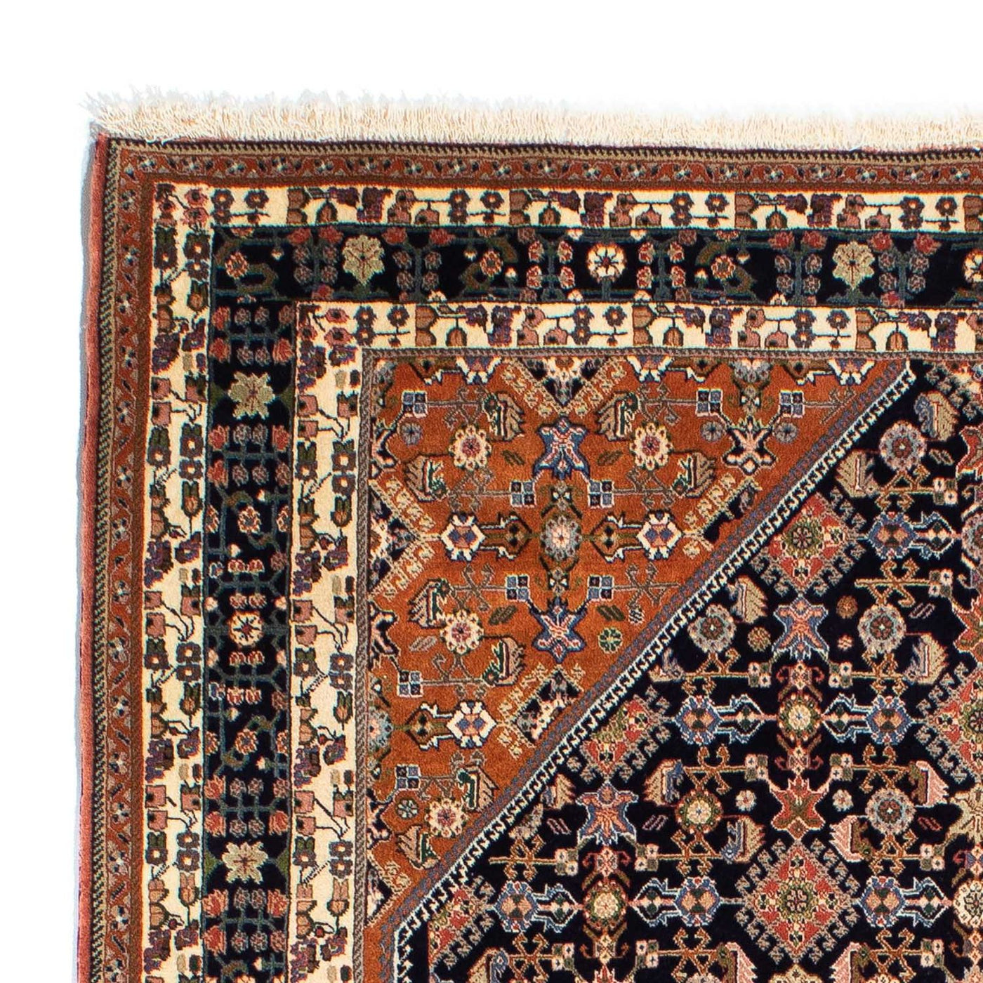 Kashkuli Tapis 213x143cm - Tapis persan