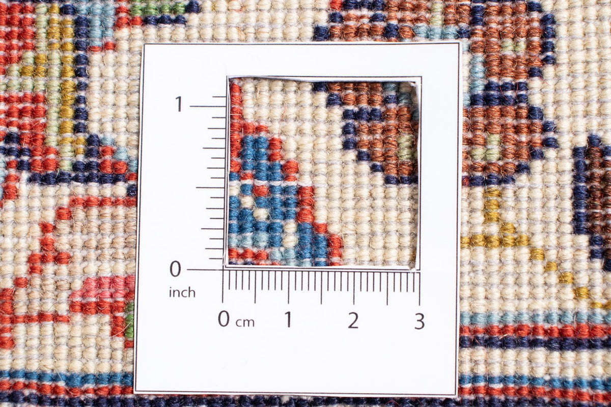 Tapis persan - Classique - 313 x 213 cm - rouille